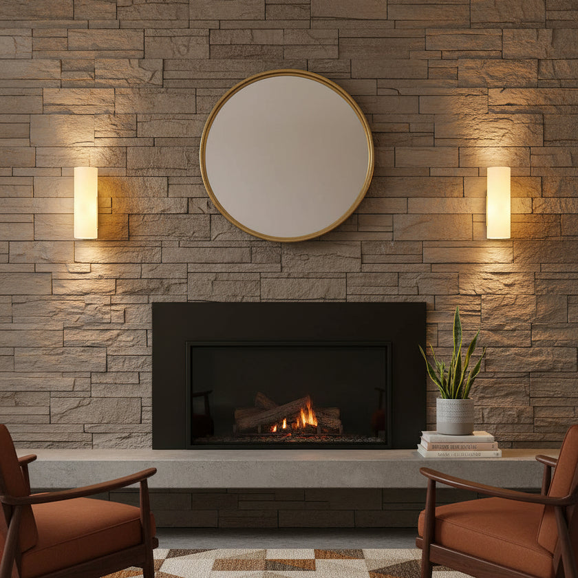 Bauer Wall Light