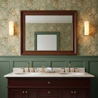 Bauer Wall Light