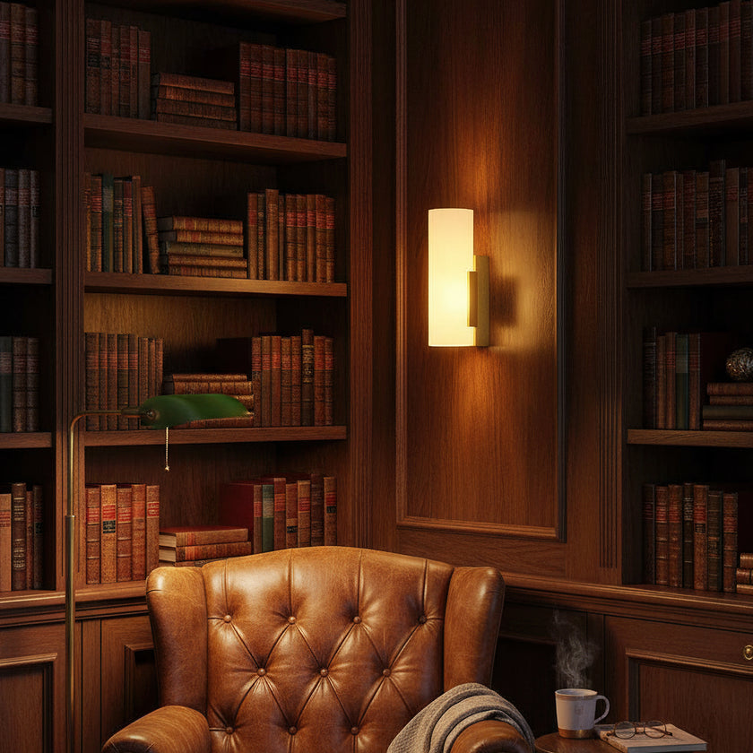 Bauer Wall Light