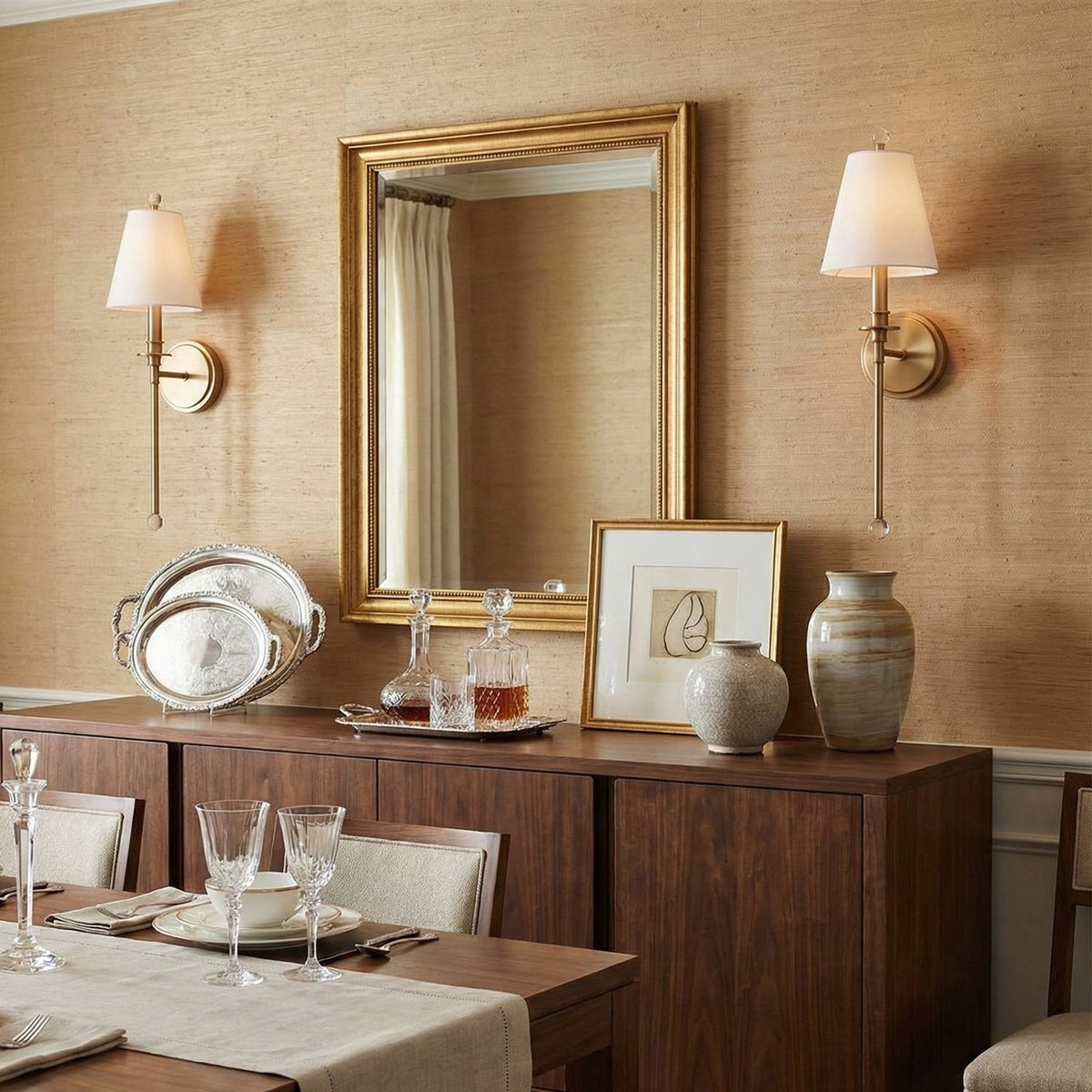 Baxley Wall Light – detail 2