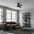Bayfeve Ceiling Fan Light