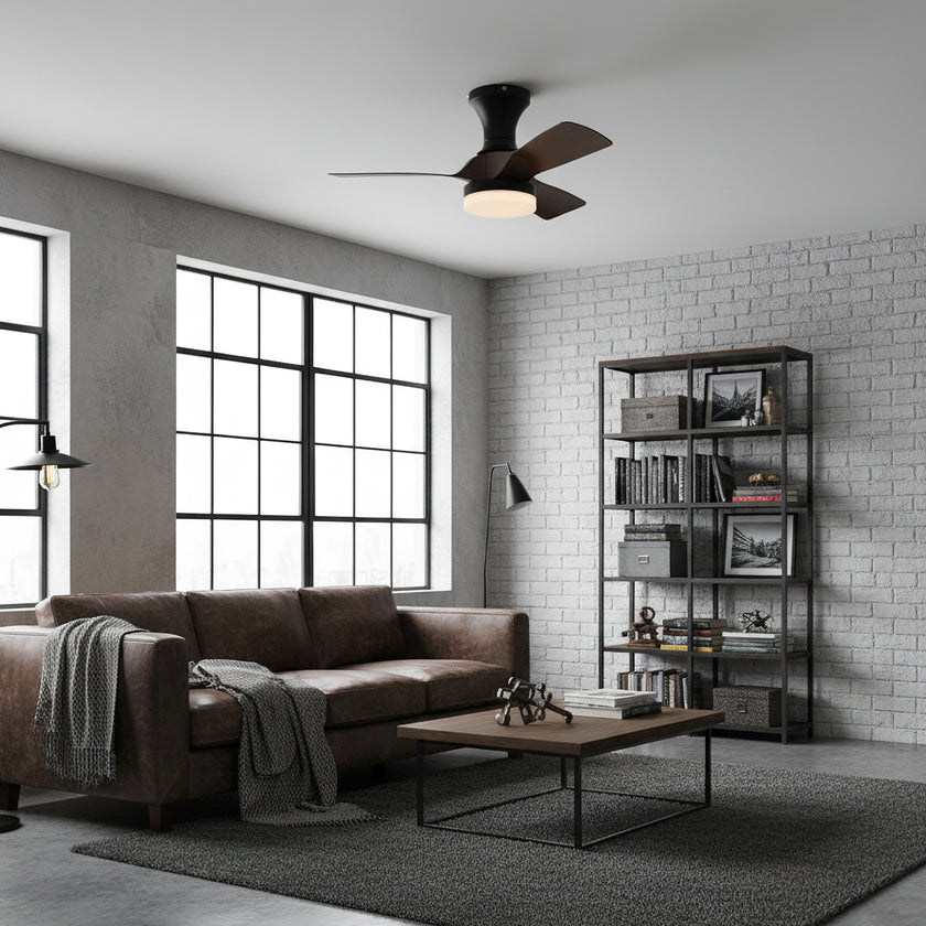 Bayfeve Ceiling Fan Light