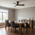 Bayfeve Ceiling Fan Light