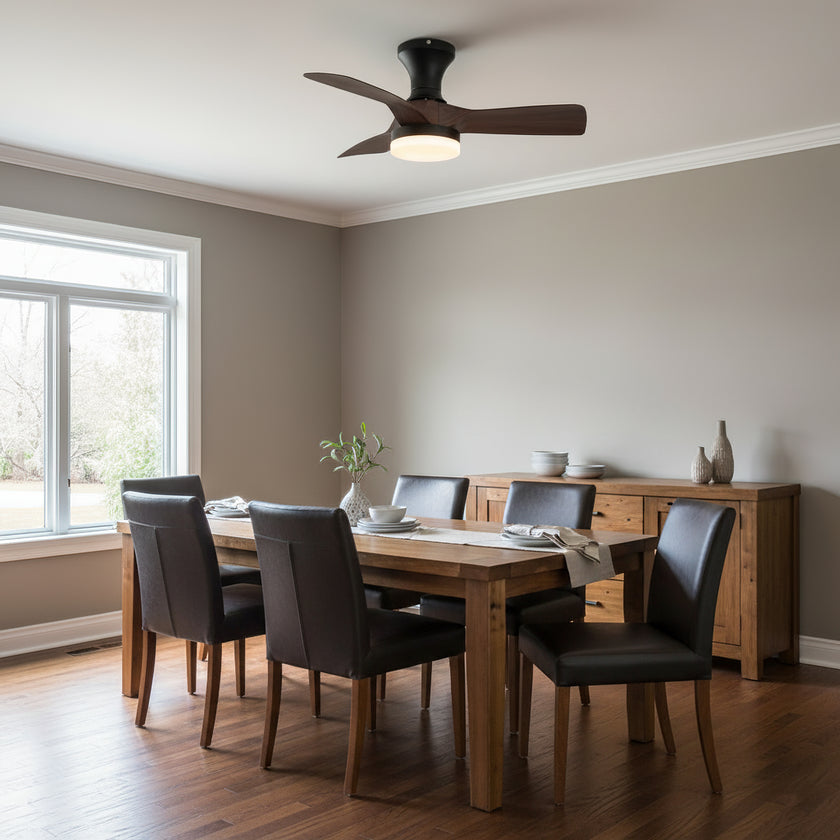 Bayfeve Ceiling Fan Light