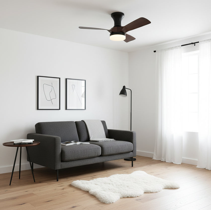 Bayfeve Ceiling Fan Light