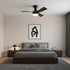 Bayfeve Ceiling Fan Light