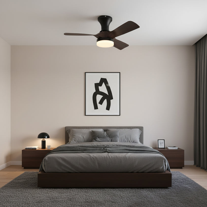 Bayfeve Ceiling Fan Light