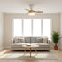 Bayfeve Ceiling Fan Light