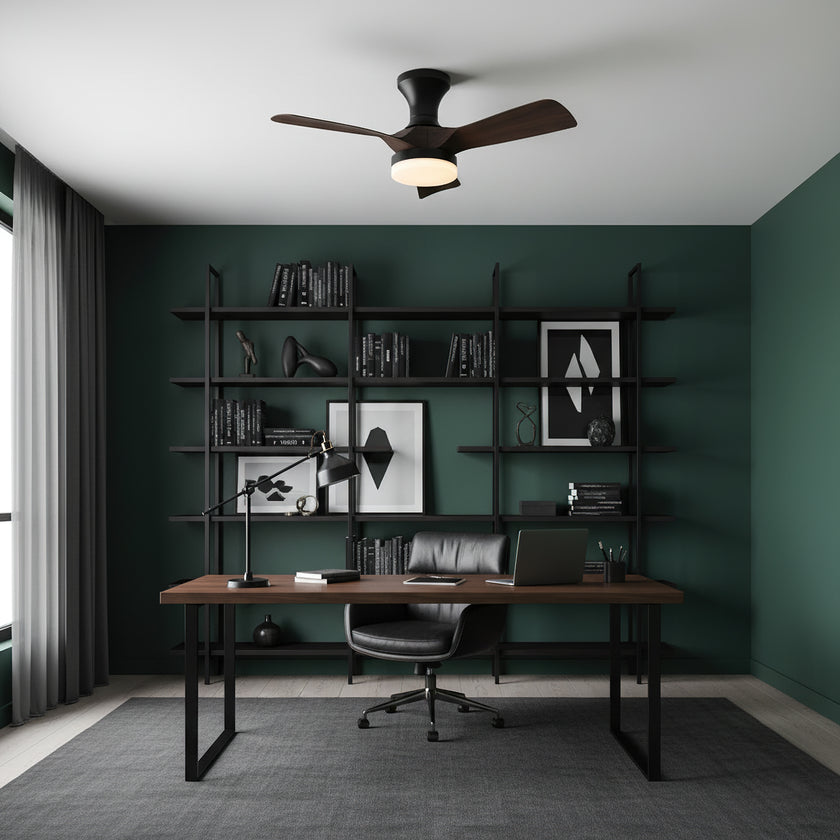 Bayfeve Ceiling Fan Light