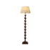 Beaded Column Floor Lamp