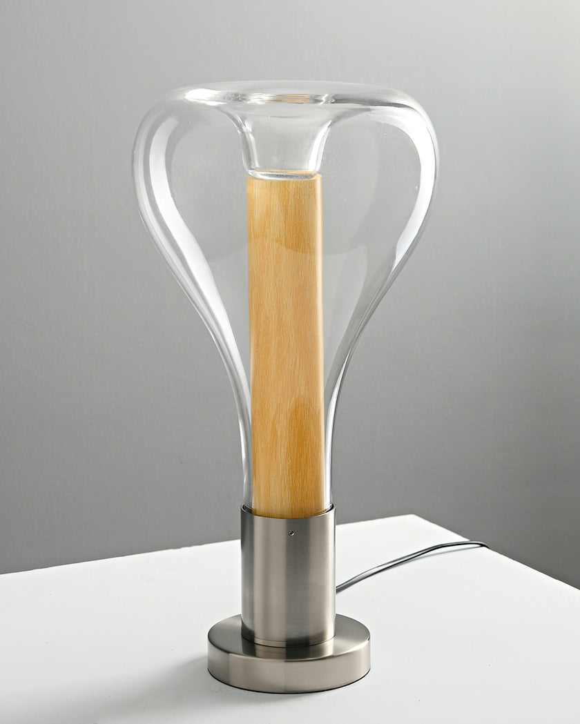 Beaker Table Lamp