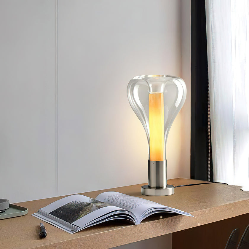 Beaker Table Lamp