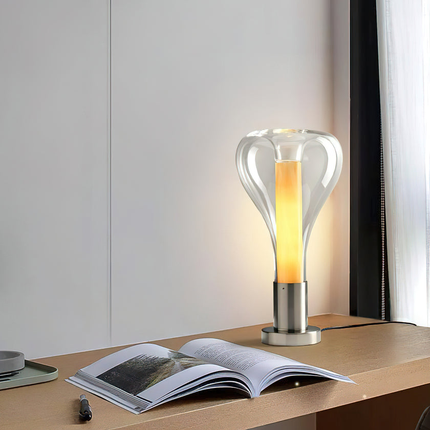 Beaker Table Lamp