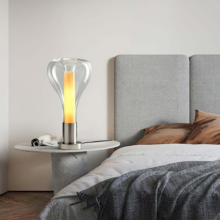 Beaker Table Lamp