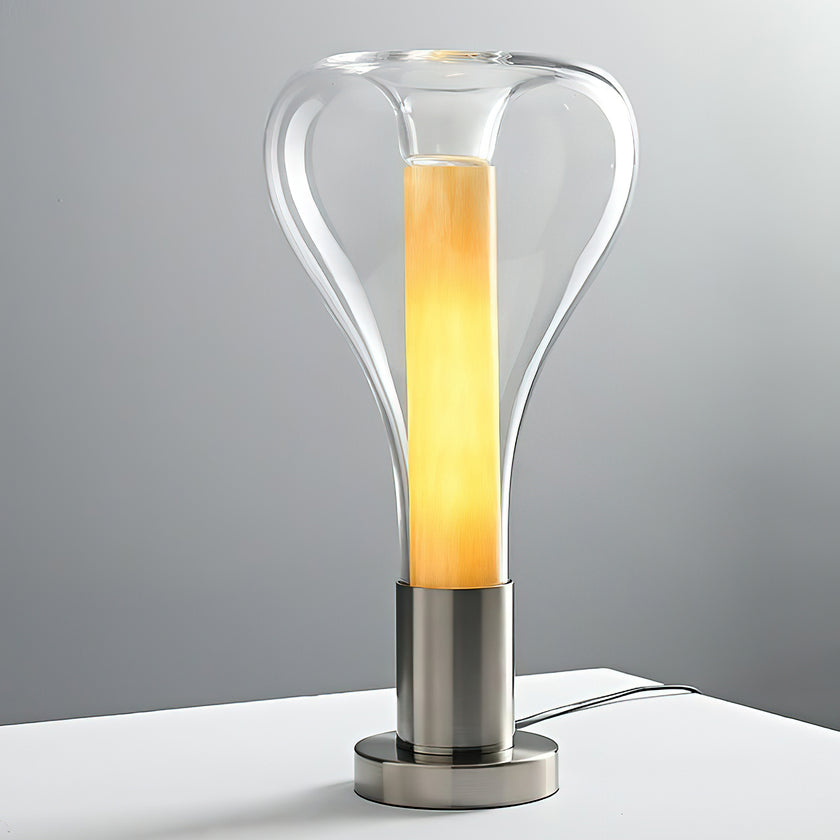 Beaker Table Lamp