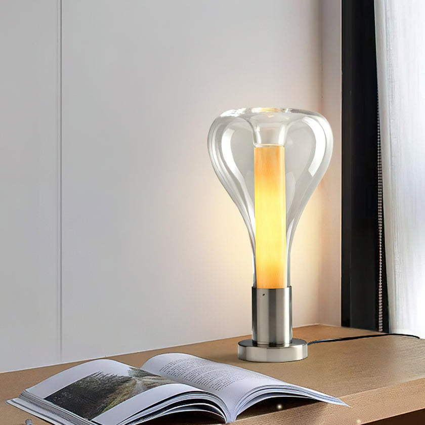 Beaker Table Lamp