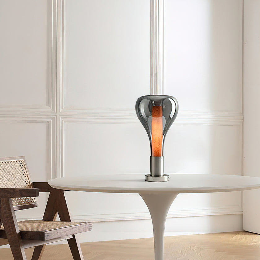 Beaker Table Lamp