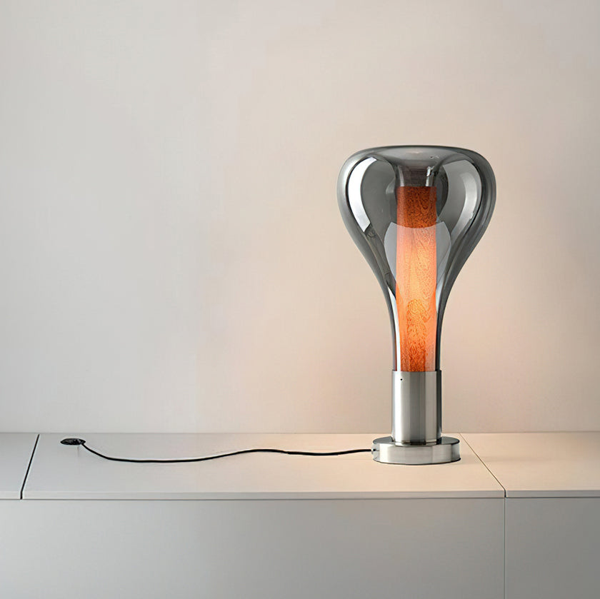 Beaker Table Lamp