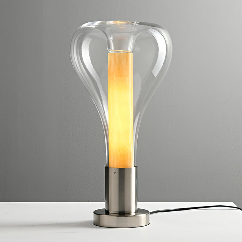 Beaker Table Lamp