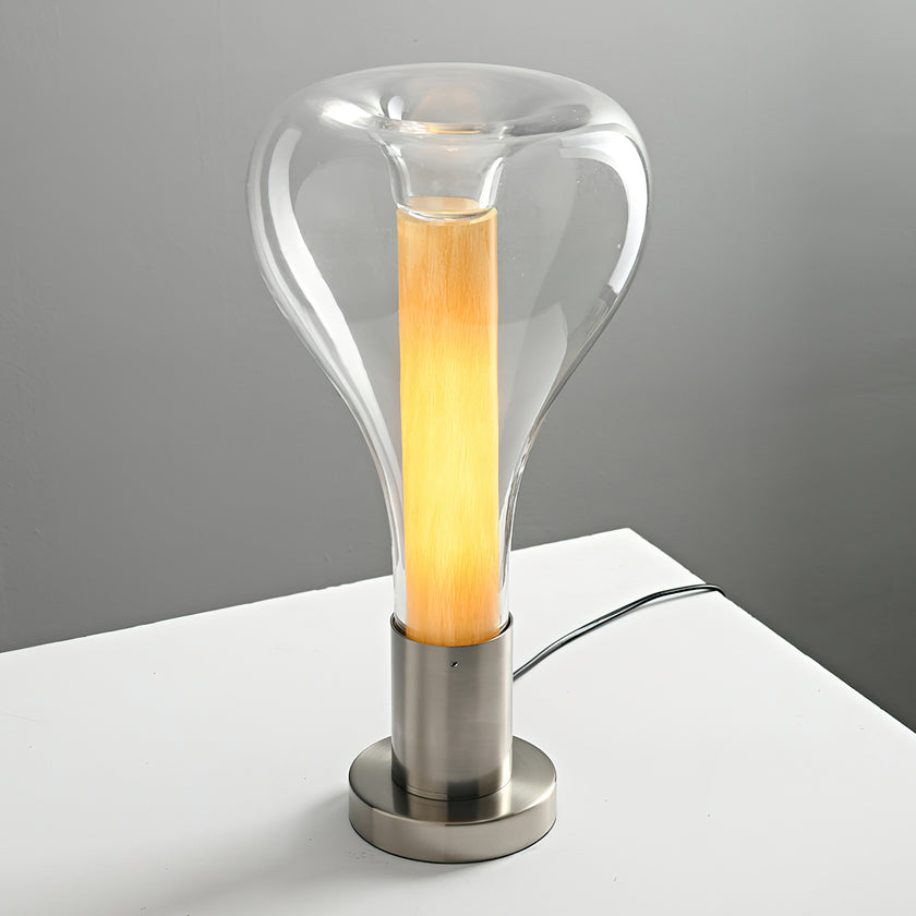 Beaker Table Lamp