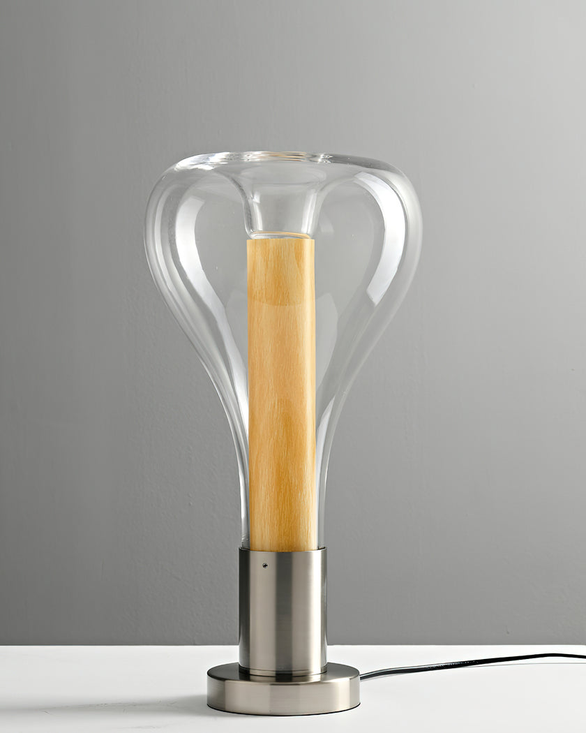 Beaker Table Lamp