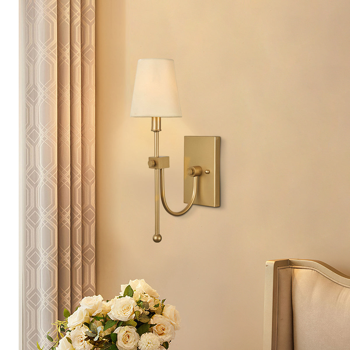 Beale Wall Lamp – detail 2