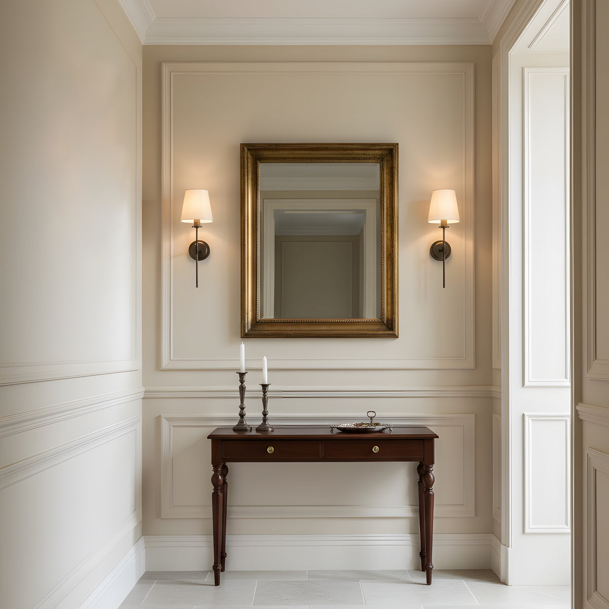 Beatty Wall Lamp – detail 2