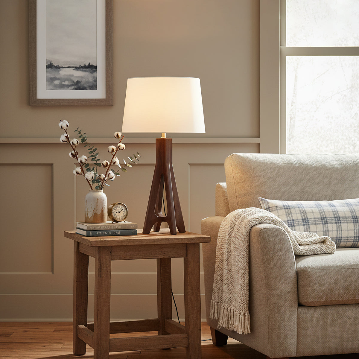 Beckler Table Lamp – detail 2