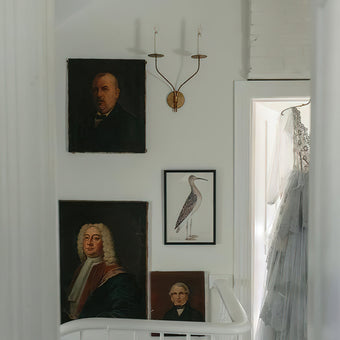 Belfair Wall Lamp