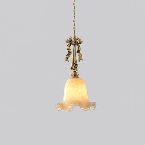 Bella Flower Pendant Lamp – detail 17