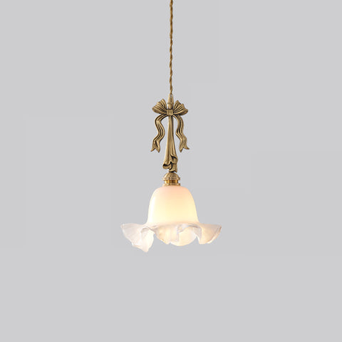Bella Flower Pendant Lamp – detail 18