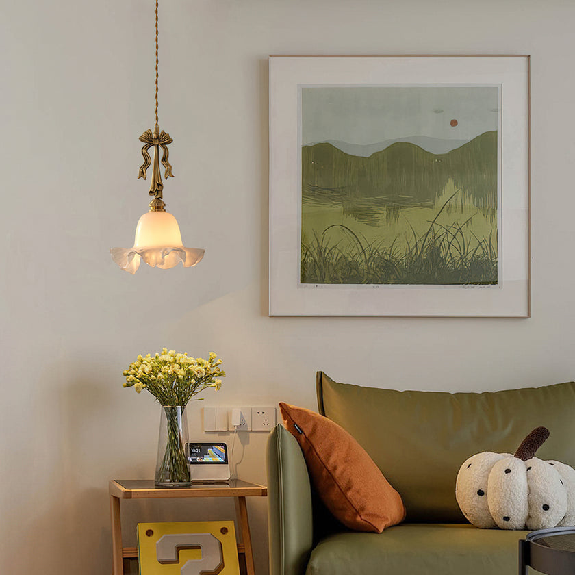 Bella Flower Pendant Lamp