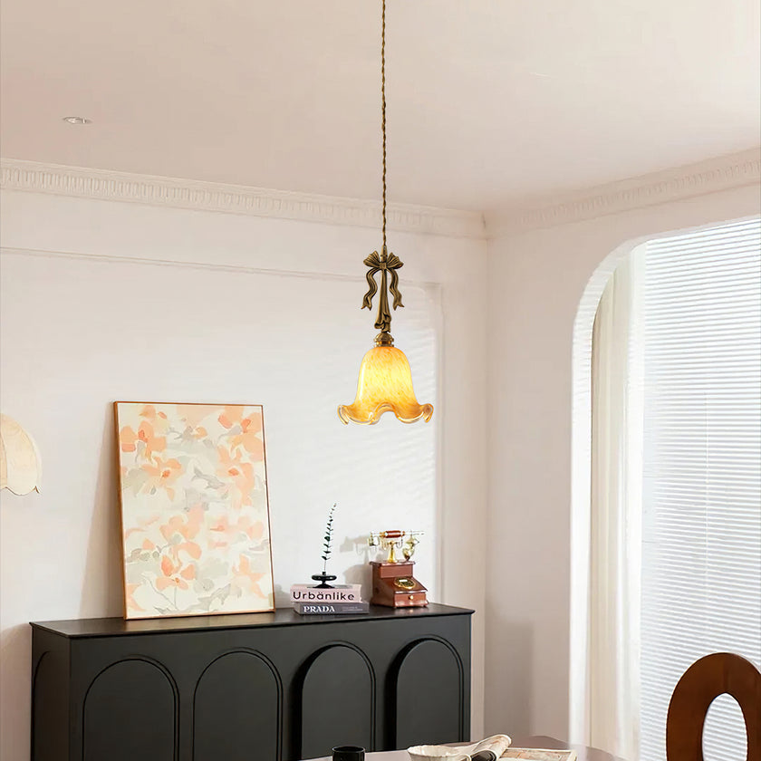 Bella Flower Pendant Lamp