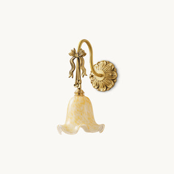 Bella Flower Wall Lamp