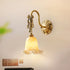 Bella Flower Wall Lamp