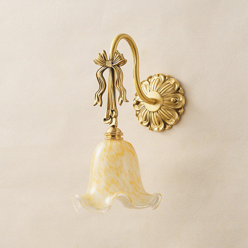 Bella Flower Wall Lamp