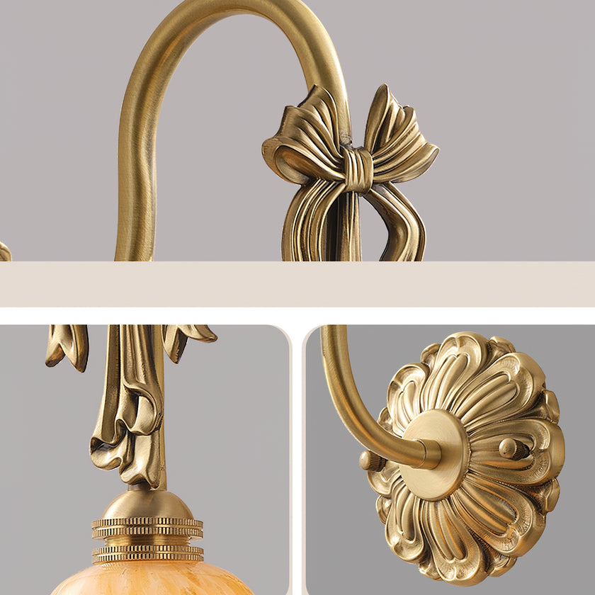 Bella Flower Wall Lamp
