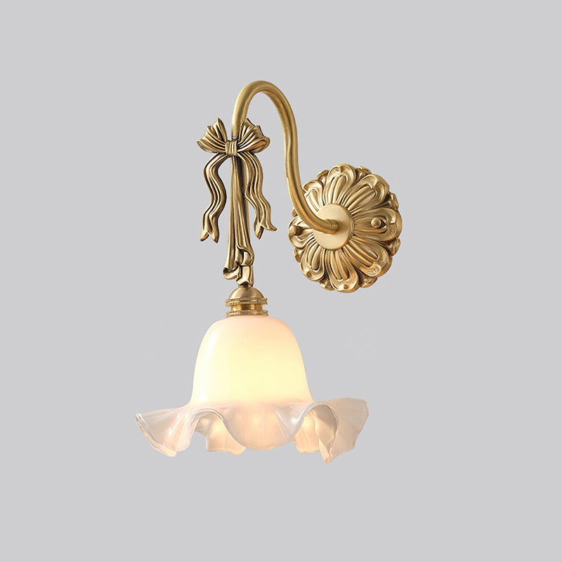 Bella Flower Wall Lamp