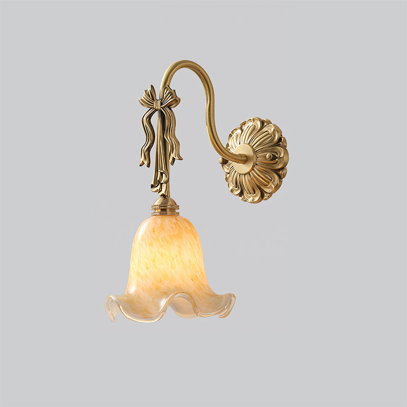 Bella Flower Wall Lamp