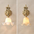 Bella Flower Wall Lamp