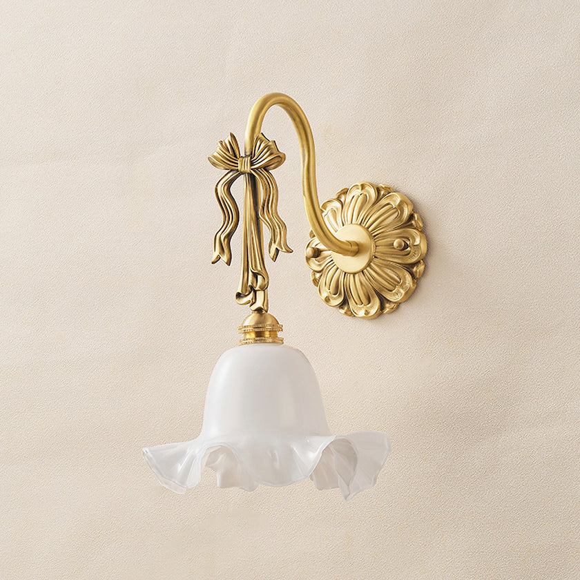 Bella Flower Wall Lamp