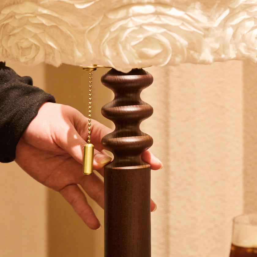 Bellrosa Table Lamp