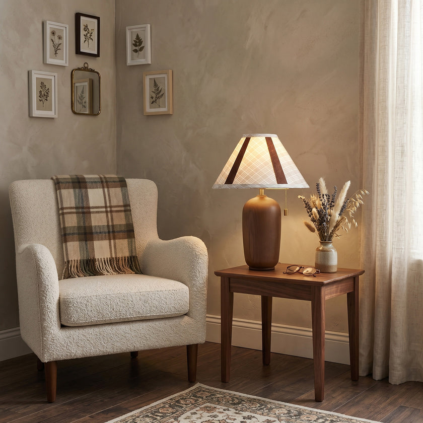 Belvane Table Lamp