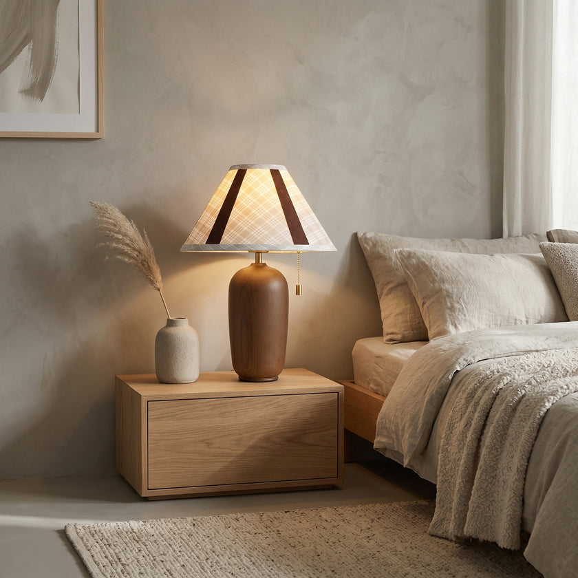 Belvane Table Lamp