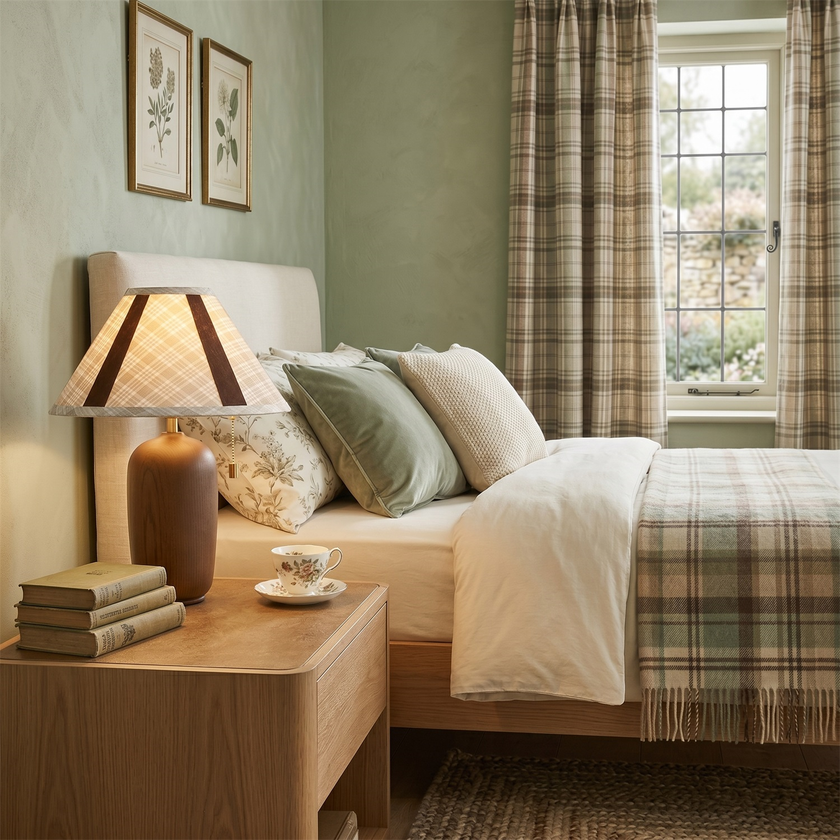 Belvane Table Lamp