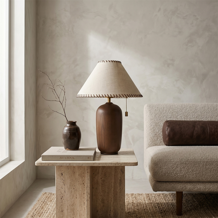 Belvane Table Lamp