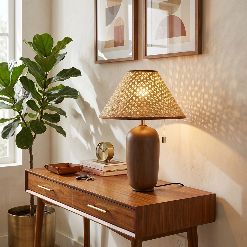 Belvane Table Lamp