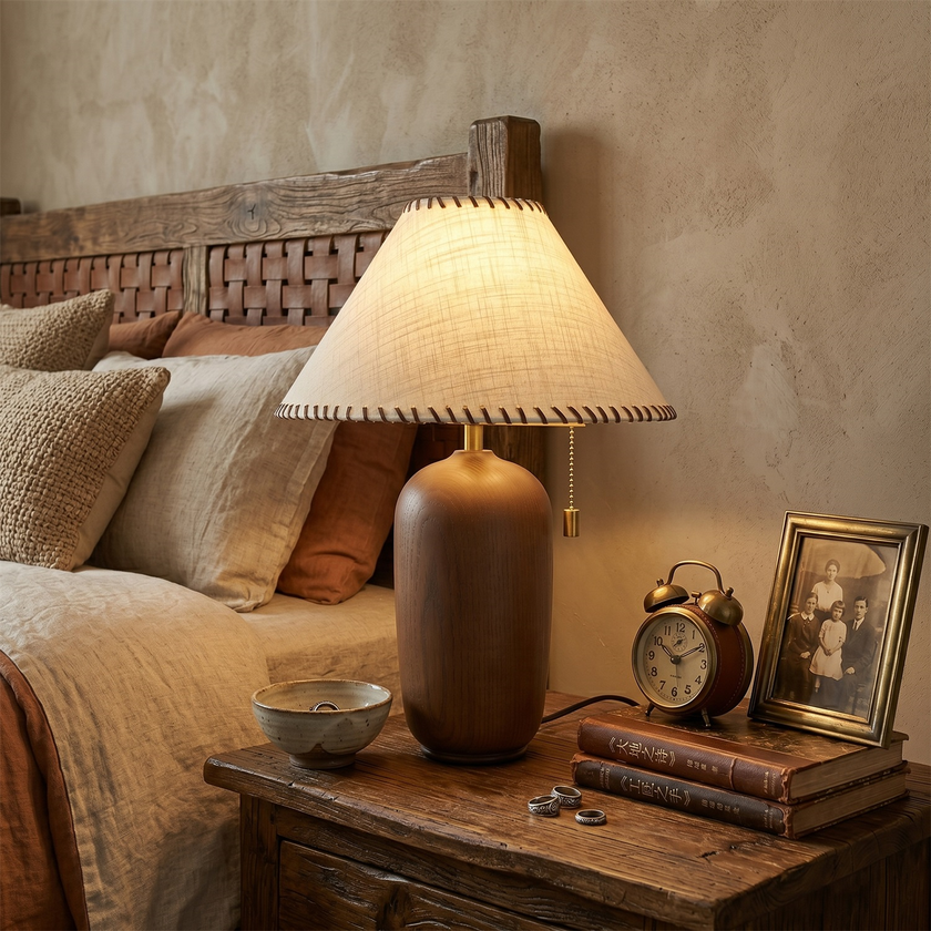 Belvane Table Lamp
