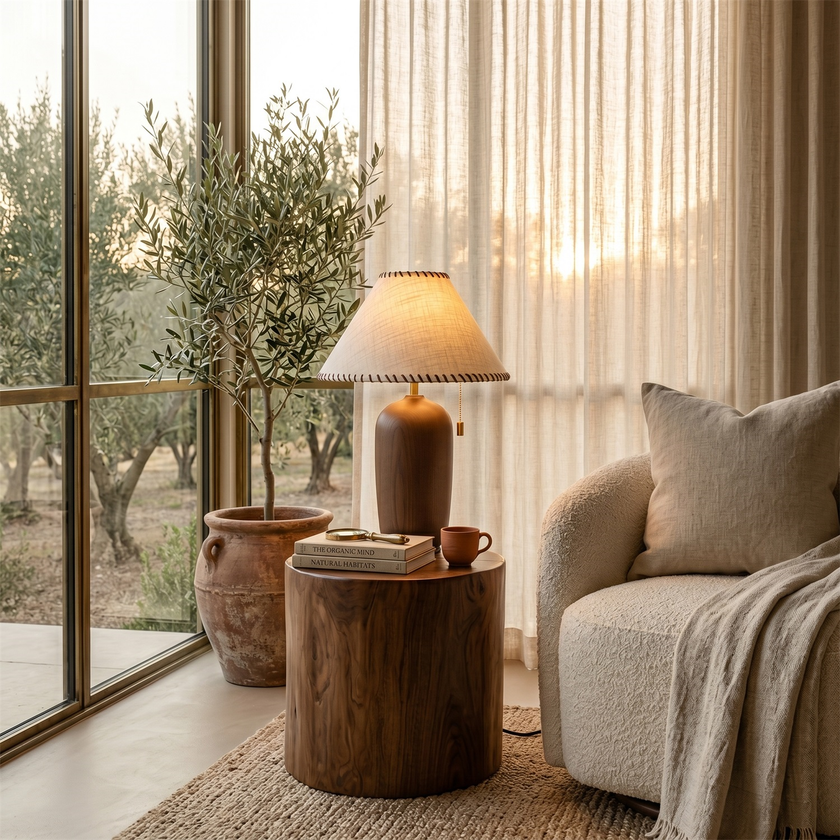 Belvane Table Lamp