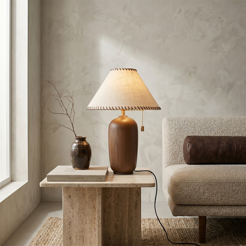 Belvane Table Lamp